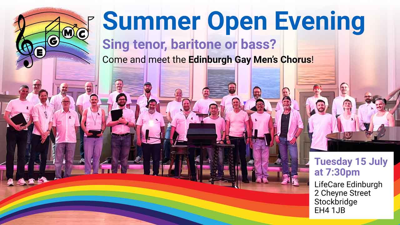 Summer Open Evening