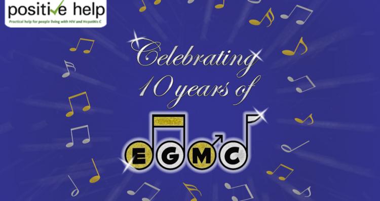 EGMC 10th Anniversary Concert!