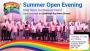 Summer Open Evening